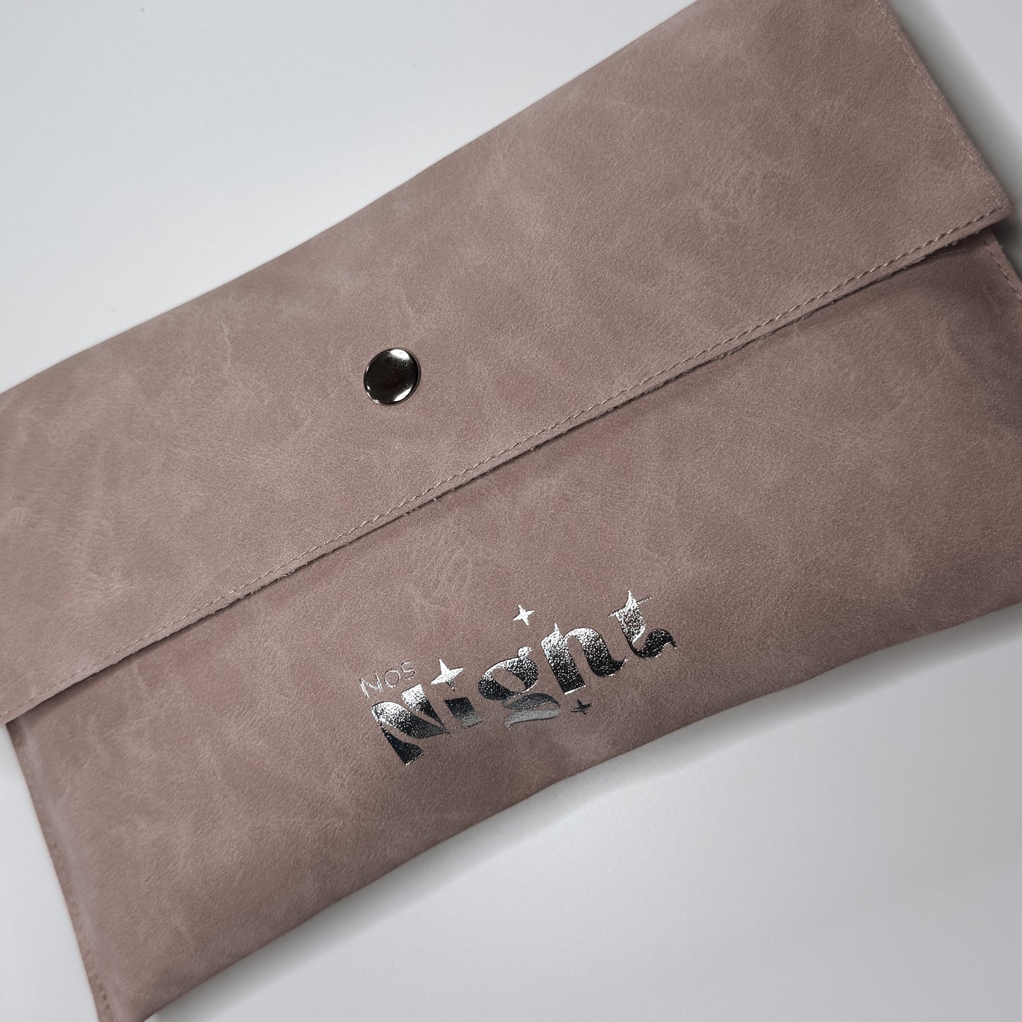 Silk Sleep Mask Charcoal