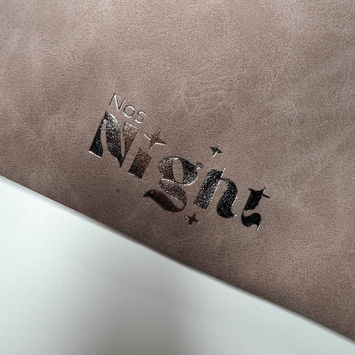 Silk Sleep Mask Pink