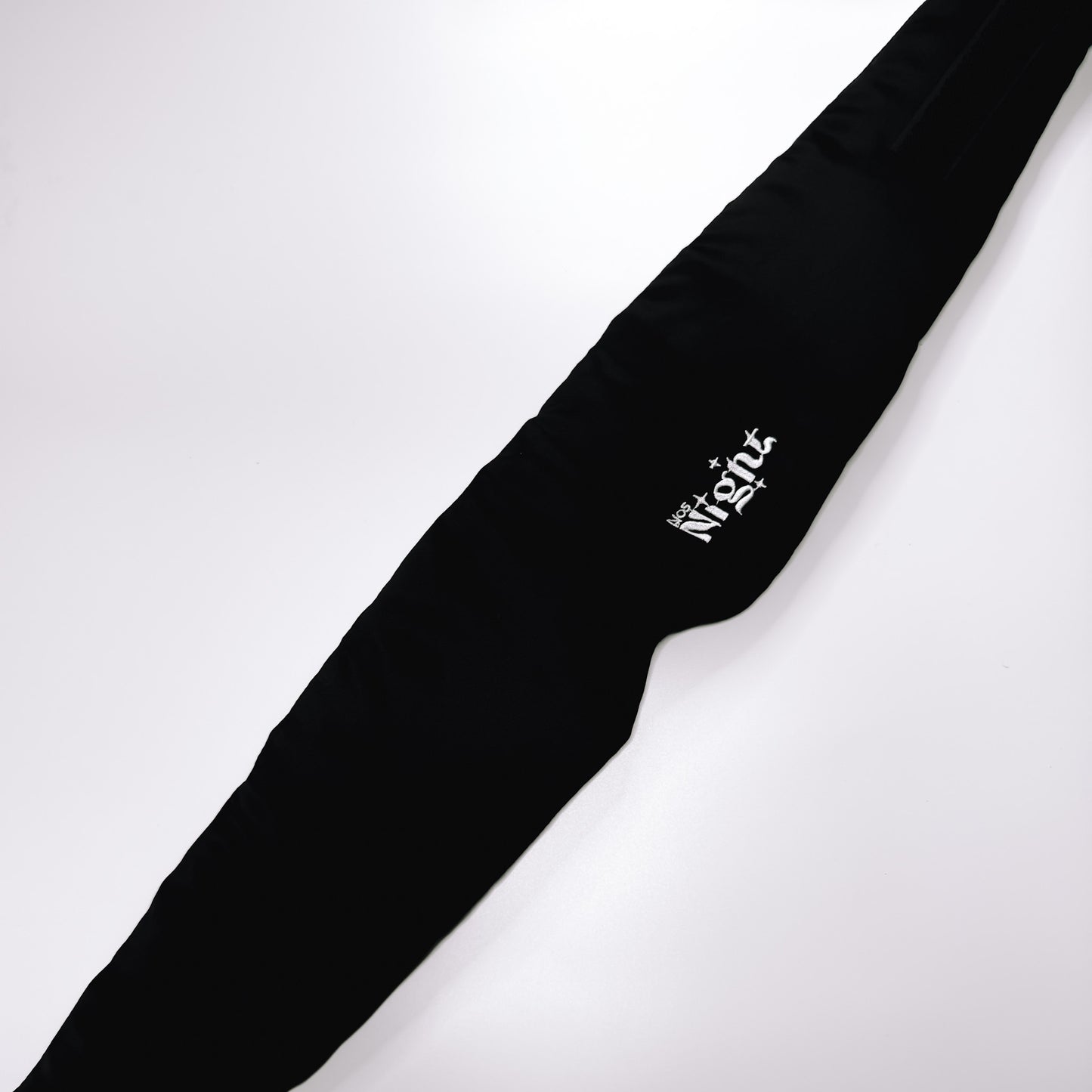 Silk Sleep Mask Black